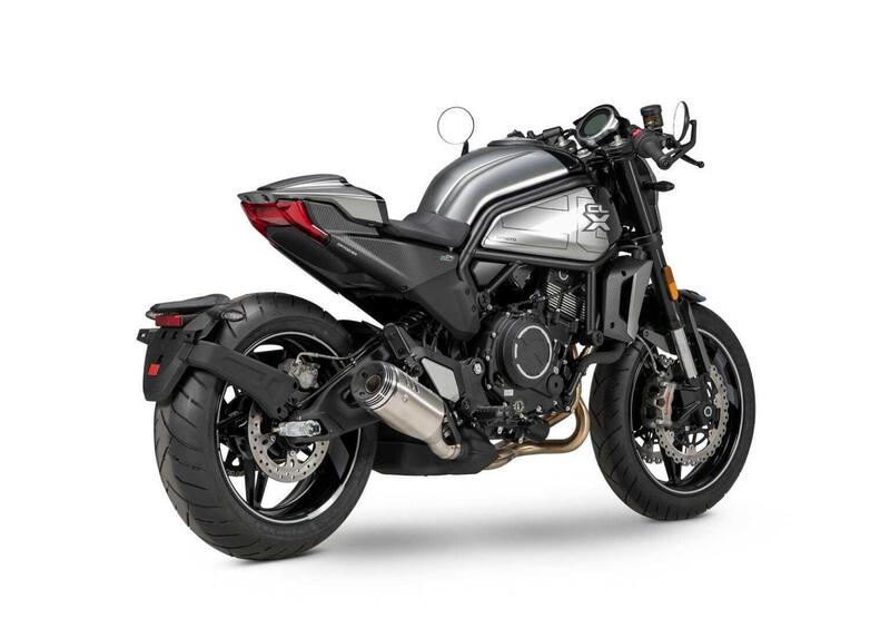 CFMOTO 700CL-X 700CL-X Sport (2022 - 25) (5)