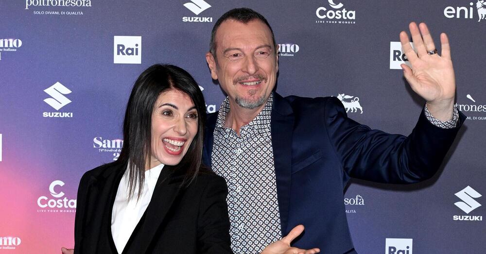 Sanremo 2024, diretta seconda serata: Rosa Chemical e i simboli fallici, John Travolta e &ldquo;Il ballo del qua qua&rdquo; e Giorgia incanta...