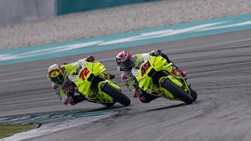 LIVE - MotoGP 2024. I test di Sepang