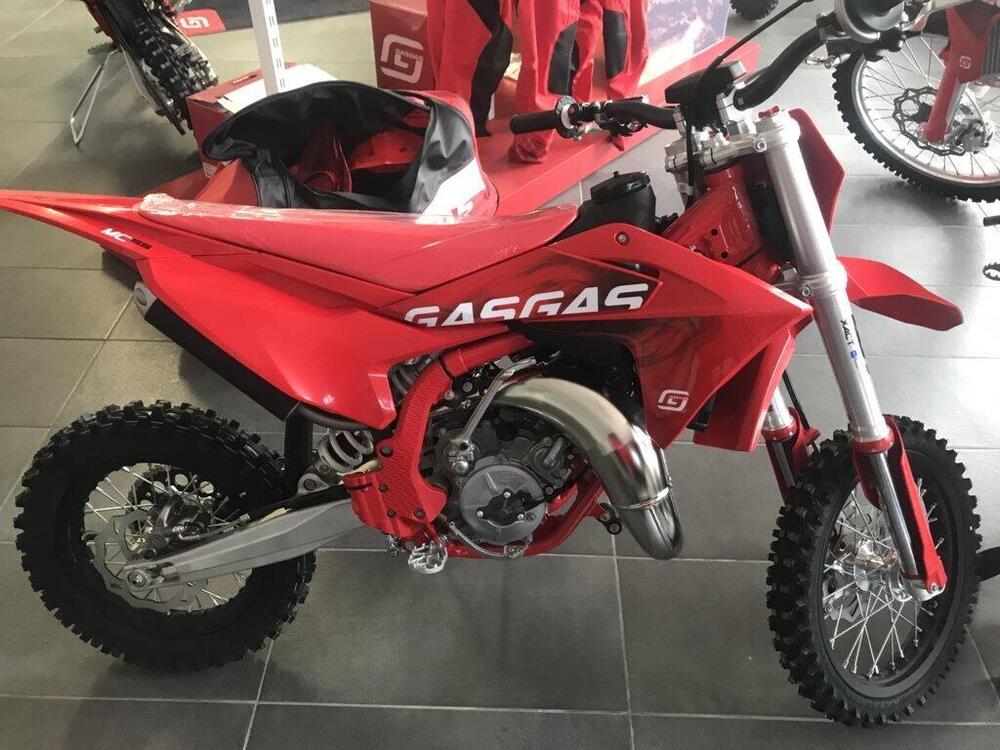 GASGAS MC 65 (2023 - 26)