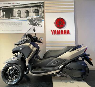 Yamaha Tricity 300 (2021 - 24) usata