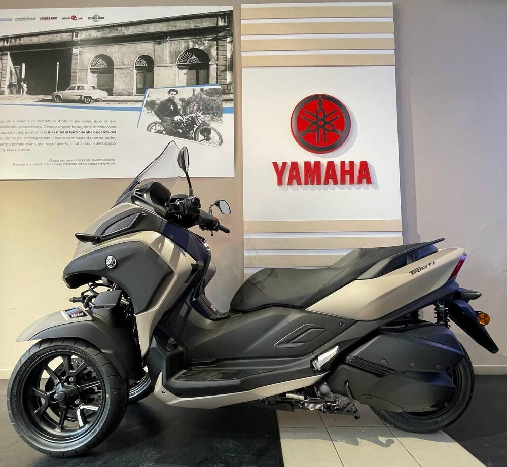 Yamaha Tricity 300 (2021 - 24)