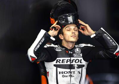 MotoGP 2024. Luca Marini individua la cosa da fare: Devo migliorare sul giro secco