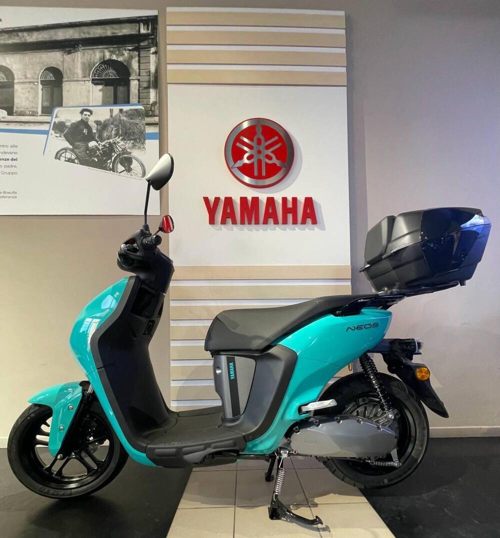 Yamaha Neo's L1e (2022 - 26) (2)