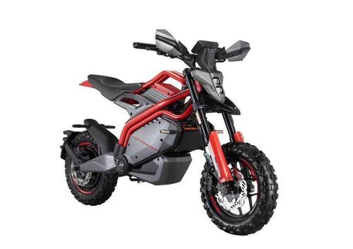 Velocifero Jump Scrambler L1 (2024 - 25)