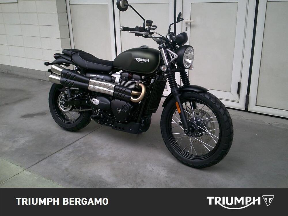 Triumph Scrambler 900 (2023 - 25) (2)
