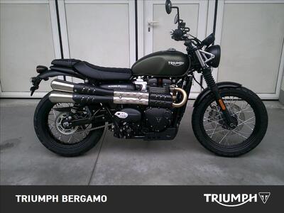 Triumph Scrambler 900 (2023 - 25) nuova