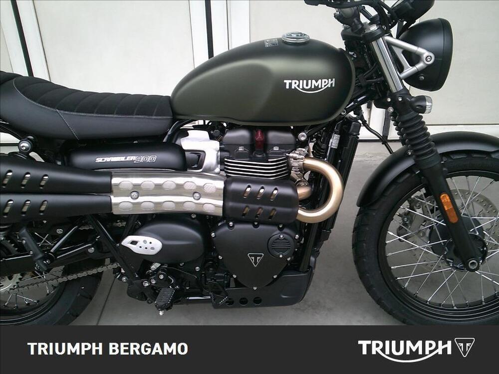 Triumph Scrambler 900 (2023 - 25) (3)