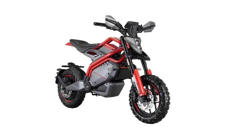 Velocifero Jump Scrambler Jump Scrambler L3 (2024 - 25)