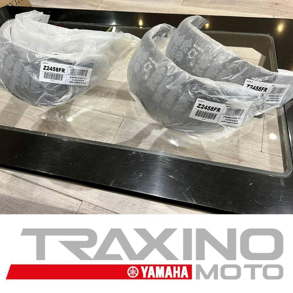 Visiere a occhiale per Kappa KV20