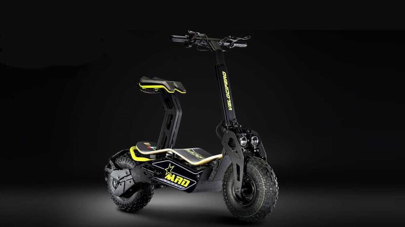 Velocifero VLF Mad VLF Mad (2024 - 25)