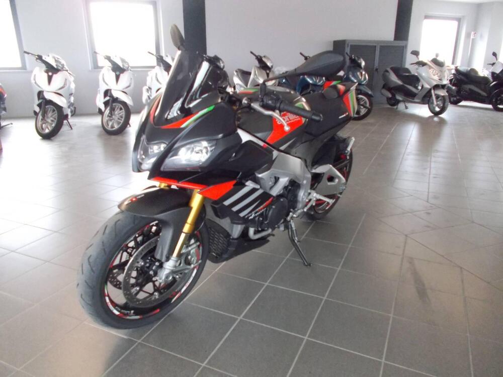 Aprilia Tuono V4 Factory (2019 - 20) (4)