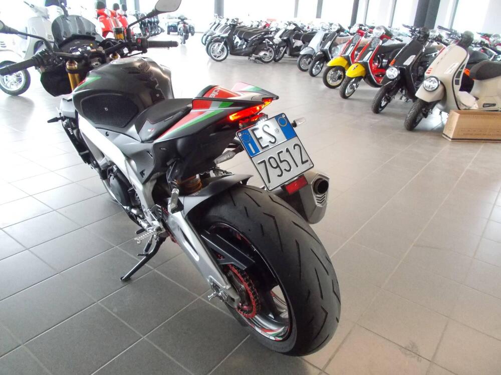 Aprilia Tuono V4 Factory (2019 - 20) (7)