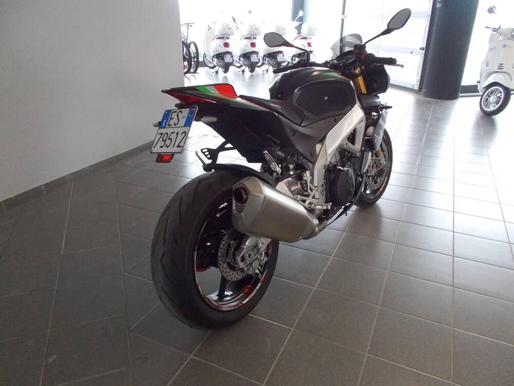 Aprilia Tuono V4 Factory (2019 - 20) (10)
