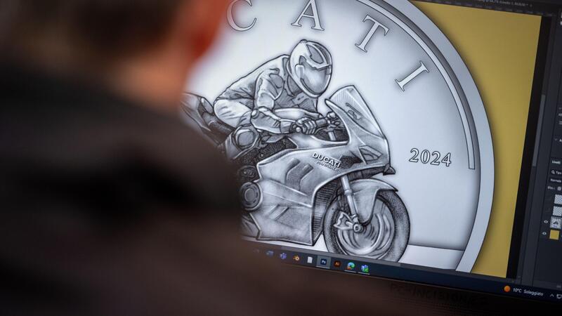 Ducati, soldi trovati. Le monete celebrative della Repubblica Italiana