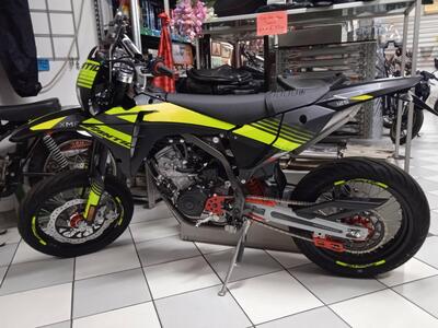 Fantic Motor XMF 125 Motard Performance 4T (2023 - 24) nuova