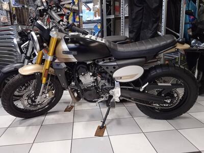Fantic Motor Caballero 500 Scrambler Deluxe (2021 - 23) nuova
