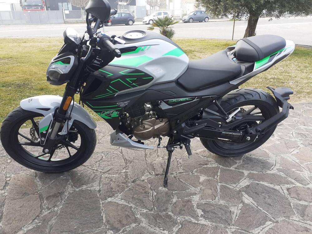 Kl Duel 125 (2023 - 24)