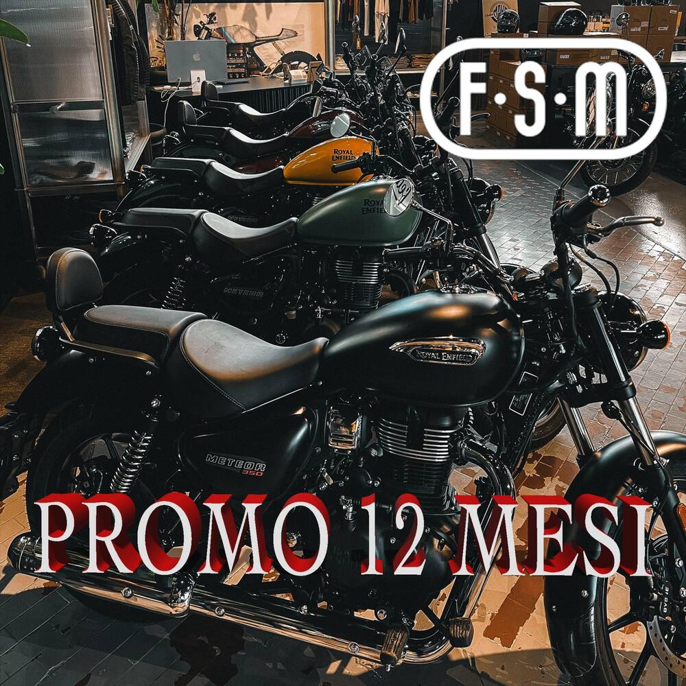 Royal Enfield Meteor 350 (2021 - 26)