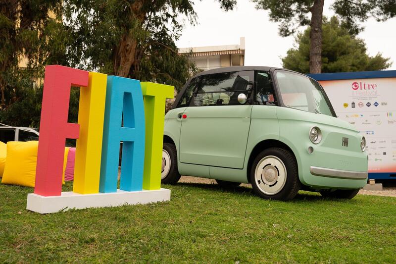 Fiat oltre il Festival di Sanremo, Topolino, 600 ed Ulysse elettrici