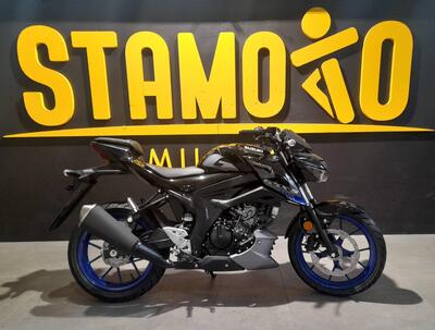 Suzuki GSX-S125 (2025) nuova