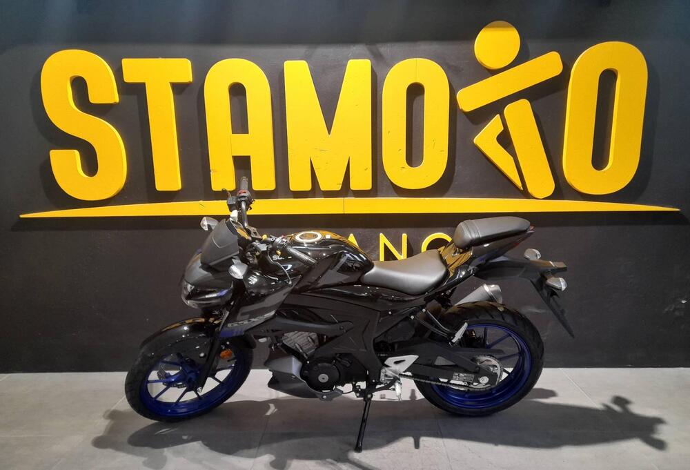 Suzuki GSX-S125 (2025 - 26) (2)