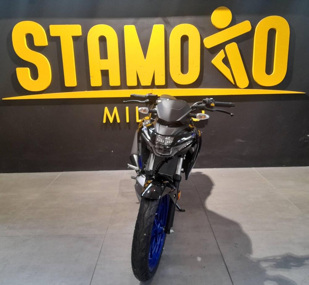 Suzuki GSX-S125 (2025 - 26) (3)