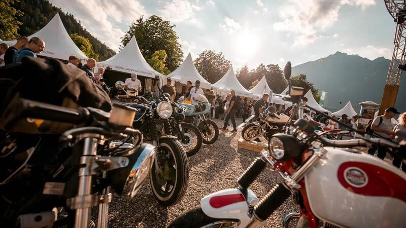 Il pi&ugrave; grande raduno BMW Motorrad torna a Garmisch. Ecco le date 