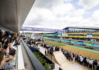 F1. Rinnovo decennale per Silverstone: il Gran Premio d’Inghilterra in calendario fino al 2035