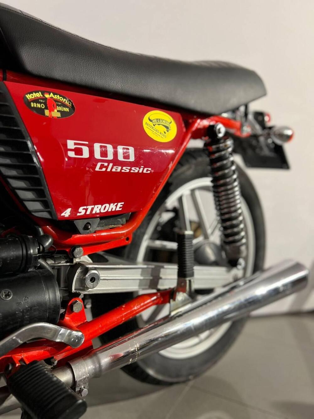 Moto Guzzi V 50 (1977 - 80) (2)