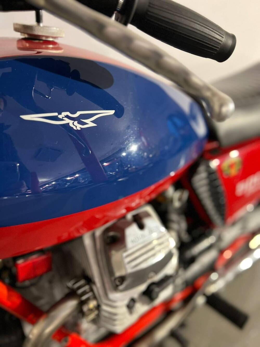 Moto Guzzi V 50 (1977 - 80) (3)