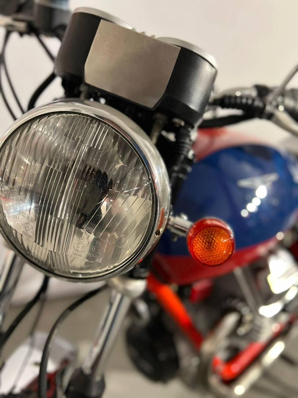 Moto Guzzi V 50 (1977 - 80) (4)