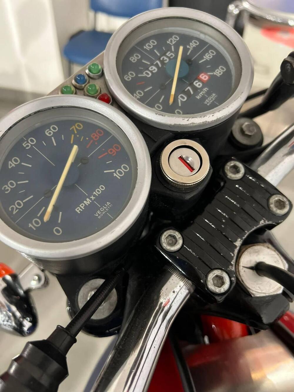 Moto Guzzi V 50 (1977 - 80) (5)