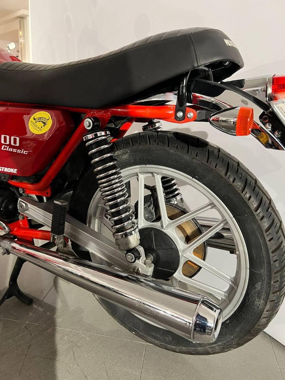 Moto Guzzi V 50 (1977 - 80) (6)