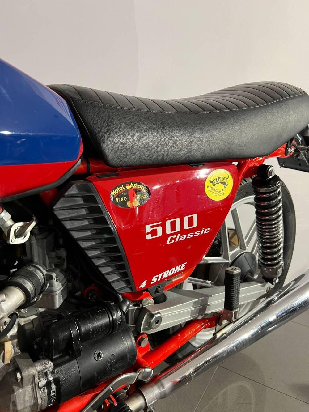 Moto Guzzi V 50 (1977 - 80) (8)