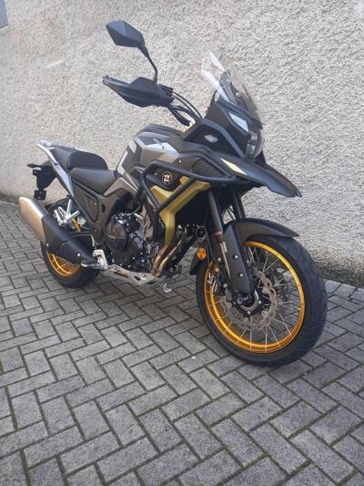 Kove 510X (2023 - 24) nuova