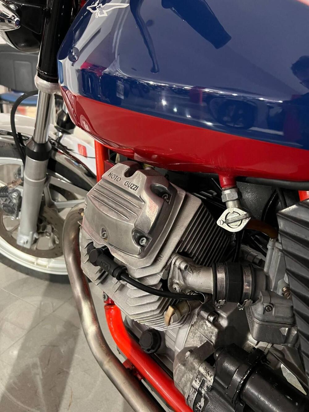 Moto Guzzi V 50 (1977 - 80) (7)