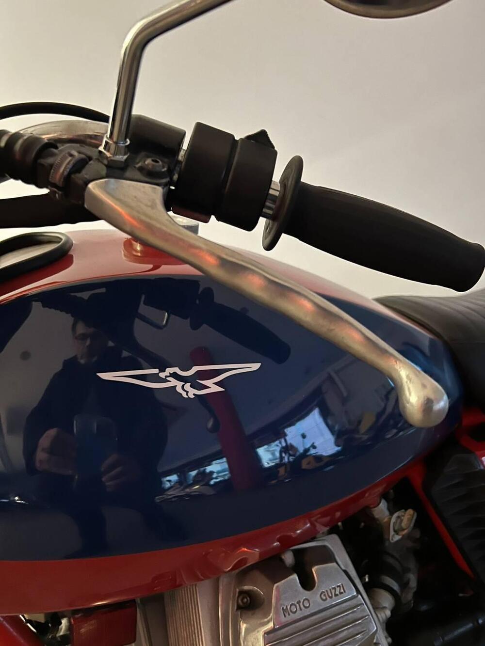 Moto Guzzi V 50 (1977 - 80) (10)