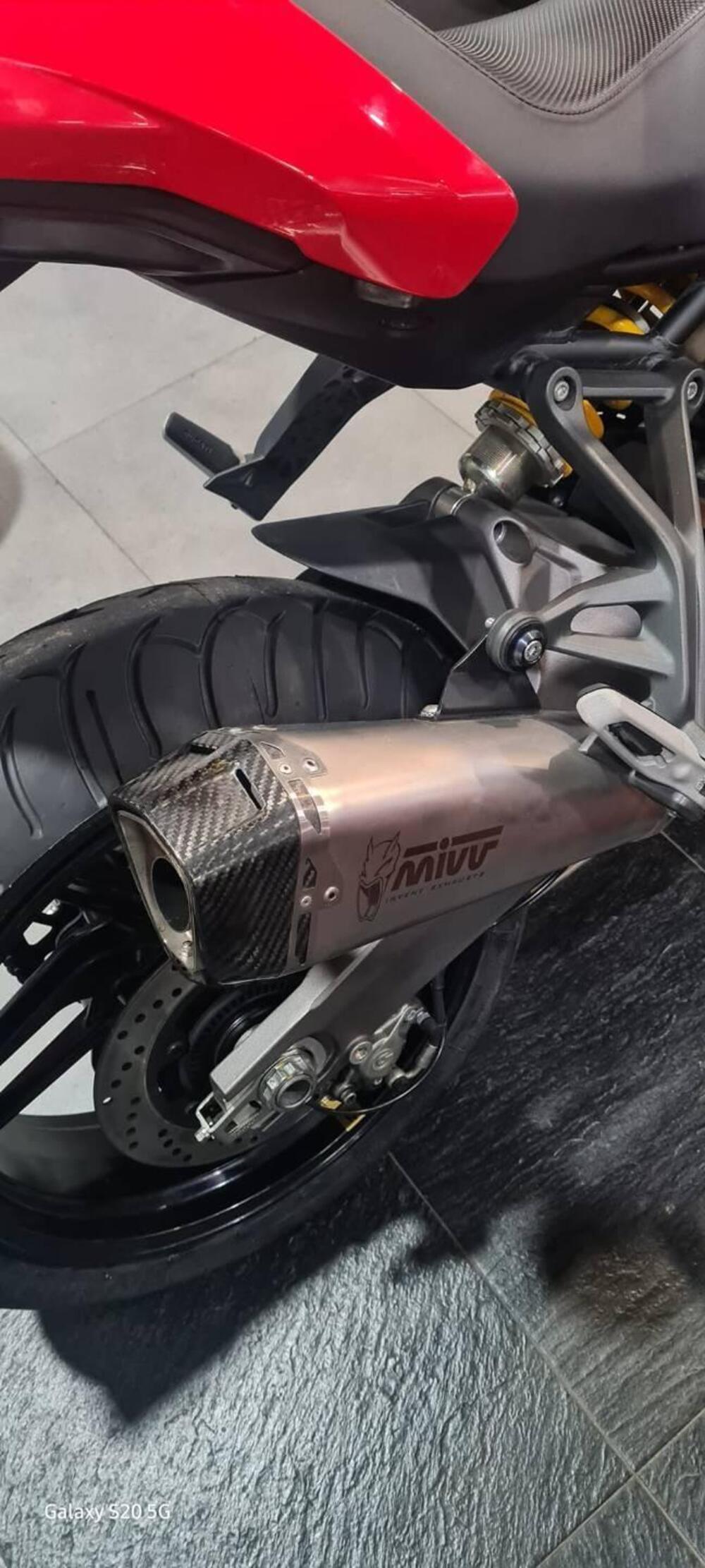 Ducati Monster 821 (2018 - 20) (2)