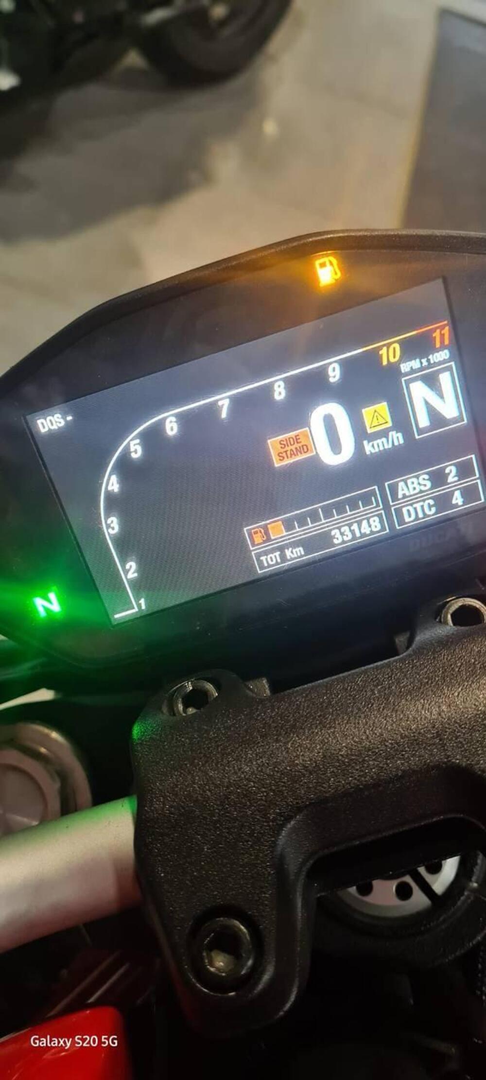 Ducati Monster 821 (2018 - 20) (3)