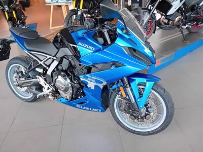 Suzuki GSX-8R (2024 - 25) nuova