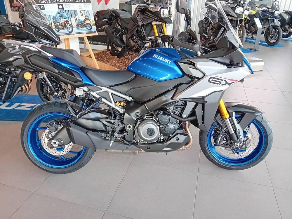 Suzuki GSX-S1000GX (2024 - 26) (5)