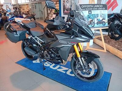 Suzuki GSX-S1000GX Touring (2024 - 25) nuova