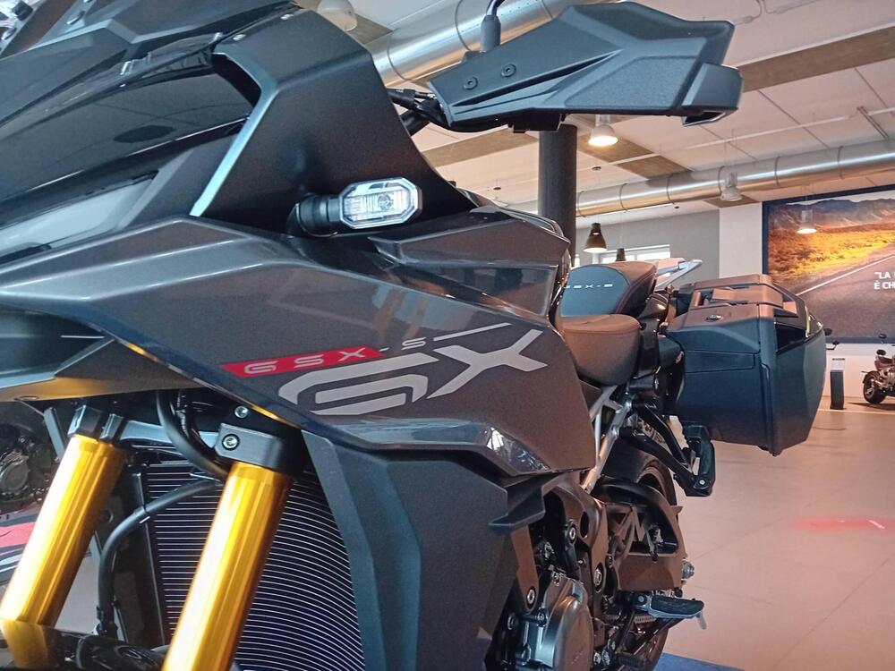 Suzuki GSX-S1000GX Touring (2024 - 25) (4)