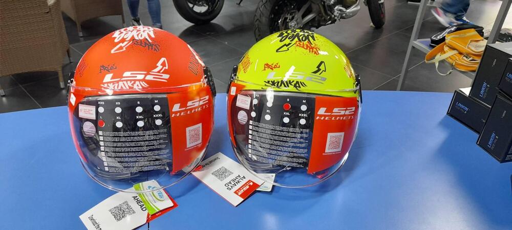 SPHERE-LUX SKATER LS2