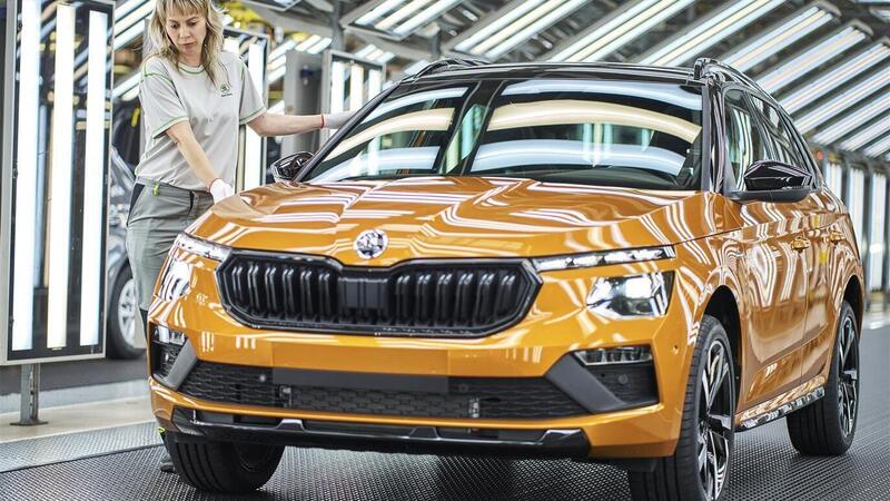 Skoda Kamiq 2024: look e tecnologia, da 24.700 euro [VIDEO]