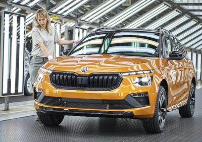 Skoda Kamiq 2024: look e tecnologia, da 24.700 euro [VIDEO]