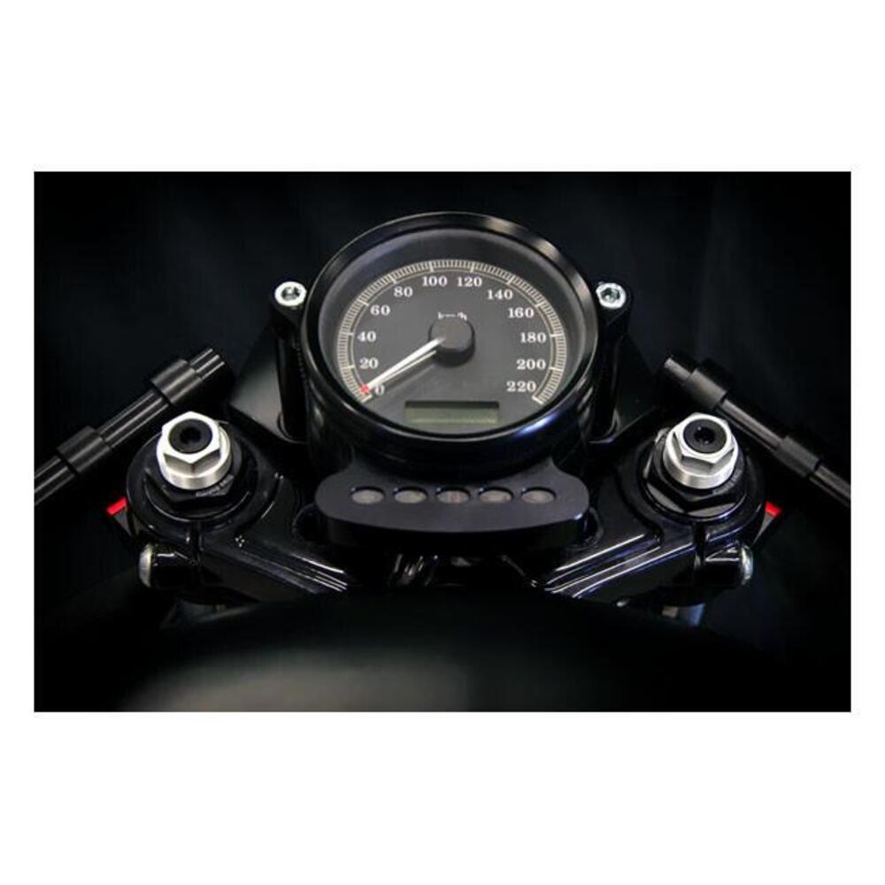 Tappi regolabili neri per forcelle da 39 mm per Sp 