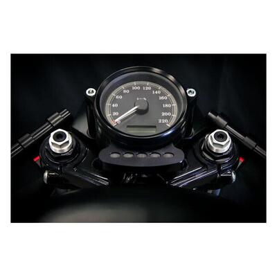 Tappi regolabili neri per forcelle da 39 mm per Sp 