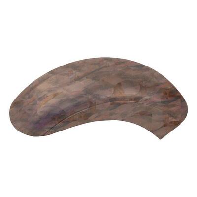 Parafango posteriore BK Stiletto Long largo 220 mm 